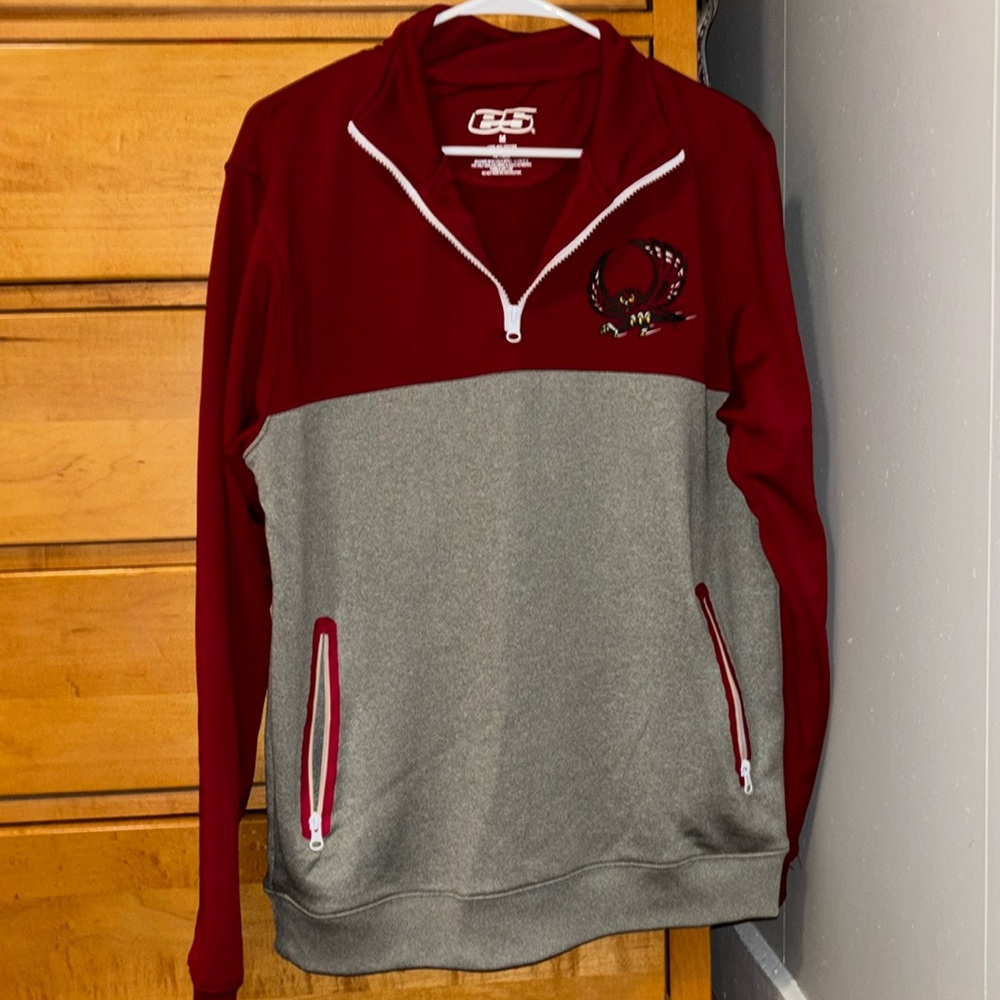 Temple University Men’s  1/4 zip